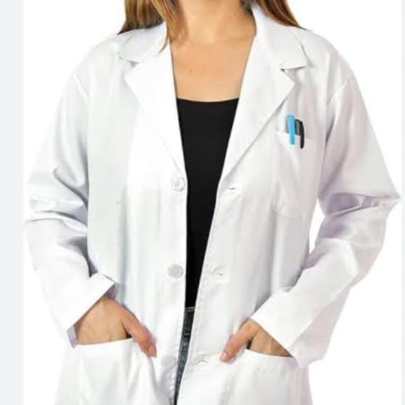 Lab Coat - Full Sleeves