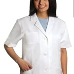 Lab Coats - Half Sleeves