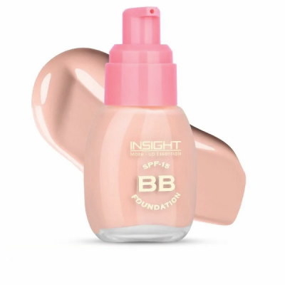 Insight Cosmetics SPF 15 BB Foundation -Rosy Glow (30ml)